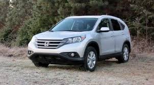 2014 Honda Cr V All Wheel Drive Real World Mileage News Cars Com