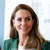 Kate William Arrive Ireland Airport Ambassador Robin Barnett and Partner  his partner Agnieszka Kepka Mar 3 2020 via Embassy