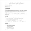 Briefly mention educational qualifications especially if they are relevant to the job opening you are applying for. 1