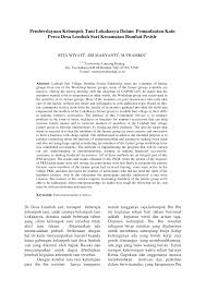 Unduh arisan sudah waktunya pulang lengkap full pdf. 2
