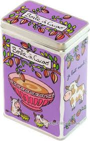 Derriere La Porte Box For Cocoa Packaging Design Inspiration Packaging Inspiration Brand Packaging