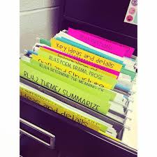 Does Excellent Teacher Organization Make Your Heart Skip A Beat Check Out These Instagram Ready Orga Teacher Organization Teacher Files Classroom Organization