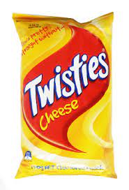 The data is only saved locally (on your computer) and never transferred to us. Twisties Cheese Australian Chips
