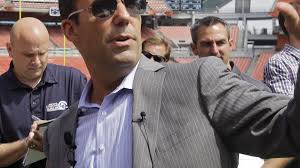 Browns announce team president Alec Scheiner is leaving
