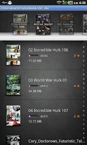 Simple Comic Viewer For Android Apk Download