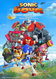 Sonic Boom (2014) - Filmaffinity
