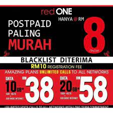 Amazing 38 postpaid plan (33gb). Redone Postpaid Plan Rm38
