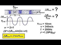 Great 7 Min Video Sound Wave Is A Pressure Sound Pressure Is On A Very Small Scale Biophotons Are Also On A Simi Sound Waves Physics Mechanics Running Body
