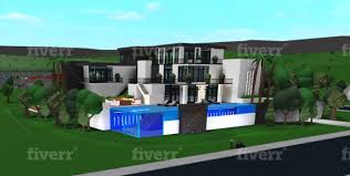 Maybe you would like to learn more about one of these? Bloxburg Mansion Exterior Only