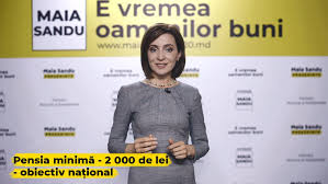 Aici gasesti lista de oferte de munca, lista de posturi vacante completa. Maia Sandu Obiectiv NaÈional Pensia MinimÄ 2000 De Lei Facebook