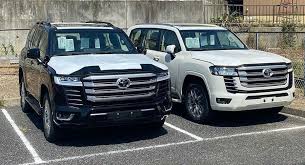 Check spelling or type a new query. Watch Toyota Unveil The 2022 Land Cruiser Here Live At 1 30pm Est Carscoops