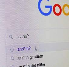 In die sammlung »beliebte fehler« nehmen wir falsche schreibweisen auf, die sich beliebter fehler. Genderstern Kommt Vorerst Nicht Ins Regelwerk Der Rechtschreibung Welt