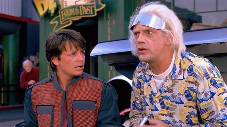 Reestreno] "Volver al futuro" (1985), de Robert Zemeckis - Cinencuentro