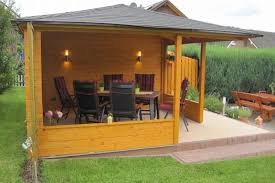 5 Eck Gartenlaube Maik 40 Patio Steps Gartenlaube Terassenideen