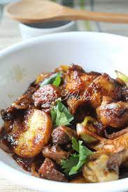 Hari Jumaat Lepas Saya Memasak Ikan Bawal Emas Masak Kicap Pedas Di Sini Di Situ Rakan Blogger Saya Di Engineers Love Spicy Recipes Asian Recipes Malay Food