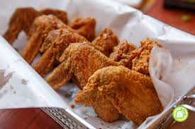 The crispy skin with the moist meat and specialty sauces are what makes this chicken restaurant stand out. Chicken Up Subang Jaya Singapore No 1 Korean Fried Chicken Is Here Malaysian Foodie