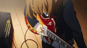 Anime Guitar Gif Animeguitar Discover Share Gifs Anime Yandere Manga Japanese Animation