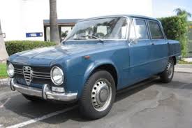 Image result for Bluette 1967 Alfa-Romeo