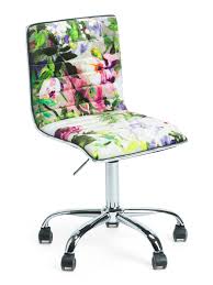 Rachel Floral Velvet Office Chair Accent Furniture T J Maxx Velvet Office Chair Office Chair Chair