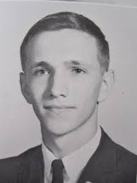 1965 classmate passes away in Jupiter, Florida