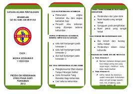 Ibu hamil memerlukan tambahan nutrisi ini agar. Leaflet Gizi Ibu Hamil