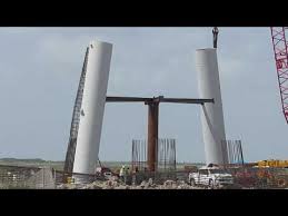 The spacex south texas launch site, sometimes referred to by spacex as starbase, also known as boca chica launch site, is a private rocket production facility, test site. New Spacex Boca Chica Orbital Launch Pad Aug 28 2020 Youtube