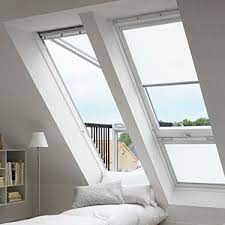 velux cabrio amp 174 amp 160 balcony opens in seconds to give your loft space a place in the sun the innovative zolder design terrasoverkapping zolderraam
