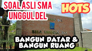 Didirikan pada tahun 2011 berdasarkan sk operasional bupati toba samosir no. Kisi Kisi Soal Ujian Akademik Sma Unggul Del Tentang Fungsi Wajib Paham Youtube