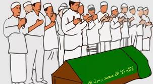 Hasil gambar untuk kumpulan doa jenazah