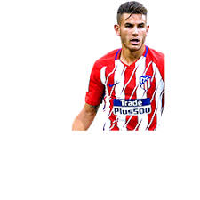 We provide millions of free to download high definition png images. Lucas Hernandez 81 La Liga Rivalries Fifa Mobile 18 Futhead
