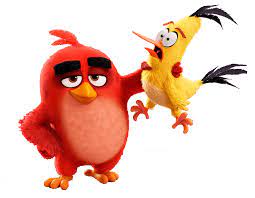 Red Angry Birds Movie Red Bird Wallpaper Chuck Angry Birds