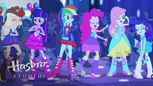 Check out our my little pony selection for the very best in unique or custom, handmade pieces from our animals shops. My Little Pony Equestria Filles C Est Notre Grand Soir Youtube