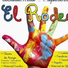 PAPELERIA-EL RODEO