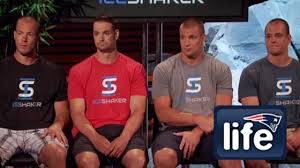 Former Dallas Cowboy Chris Gronkowski Used His Football Experience To  Create Ice Shaker - Dallas Business Journal