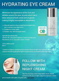 Pin By Christine Siew On Herbalife Skin Care Hydrating Eye Cream Skin Moisturizer Oil Gland