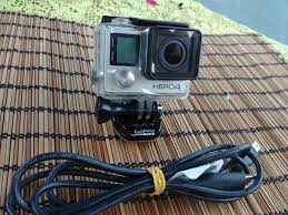 GoPro Hero4 Silver 4K kamera eladó jó áron! - HardverApró