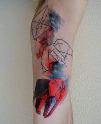Alfelor is a seasoned and skilled artist, who is capable of transforming abstract ideas into concrete designs. I Of The Needle Artist Amanda Wachob Brings Her Unique Tattoo Style To Denver S Museum Of Contemporary Art Sentinel Colorado