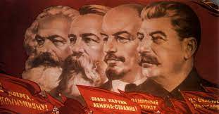 Unlike many previous communist communities, they replaced the religious emphasis with a. Communism Timeline History