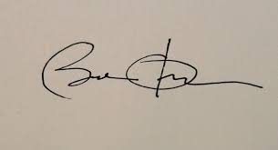 I guess because it's about obama's signature, but still. 10 Facts About The Autopen Politico