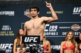 Latest on beneil dariush including news, stats, videos, highlights and more on espn. Ufc 216 Results Beneil Dariush Vs Evan Dunham Second Bout To End In Draw