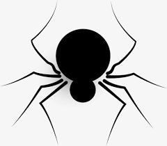Halloween Spider Two Vector Material Spider Clipart Vector Halloween Png Transparent Clipart Image And Psd File For Free Download Halloween Spider Spider Spider Clipart
