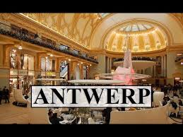 Sinds 1983 was het een beschermd monument, maar toen vernielde in 2000 een hevige brand zo. Shopping Stadsfeestzaal Antwerp Destimap Destinations On Map