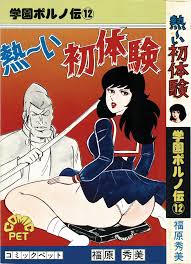 Hideyoshi Fukuhara's Erotic Drama - Forbidden School Love