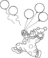 Printable coloring and activity pages are one way to keep the kids happy (or at least occupie. Carnival Coloring Page Carnival Coloring Page Circus And Carnival Clown Lose His Balloons Coloring Coloring Pages Kids Carnival Circus Crafts