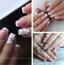 pin on unghii cu gel