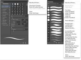 One of the more popular photoshop resources are light leak effect brushes. Photoshop Cc S Brush Panel Options Dummies