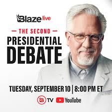 Join me tonight in the @theblazetv live chat for the ABC presidential  debate! I'll be covering the circus all night. Any guesses