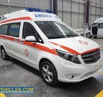 Mercedes-Benz Automatic Transmission Emergency Ambulance ...