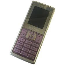 Prop Hire - Samsung M150 Mobile Phone