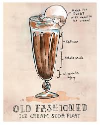 The Art Of Food Foodiacs Old Fashioned Ice Cream Cream Soda Ice Cream